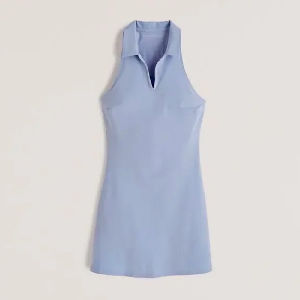 Abercrombie Traveler Polo Dress